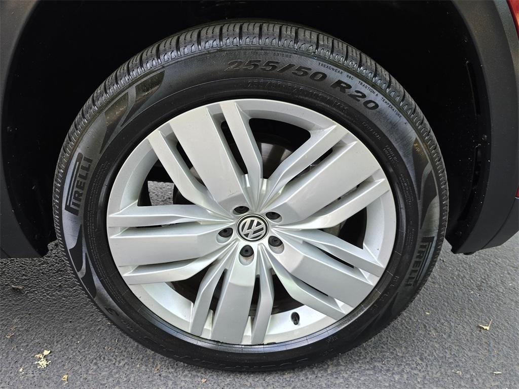used 2018 Volkswagen Atlas car, priced at $17,481