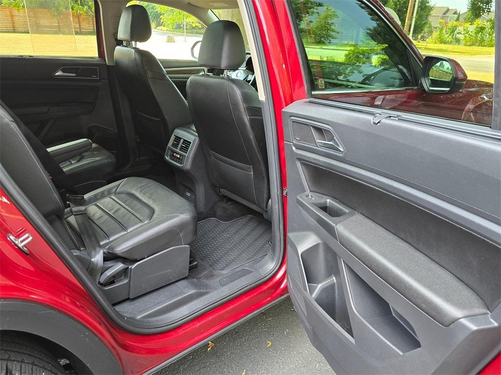used 2018 Volkswagen Atlas car, priced at $17,481