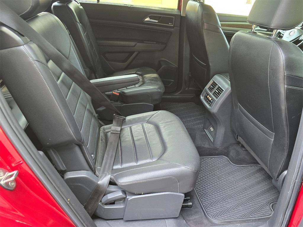 used 2018 Volkswagen Atlas car, priced at $17,481