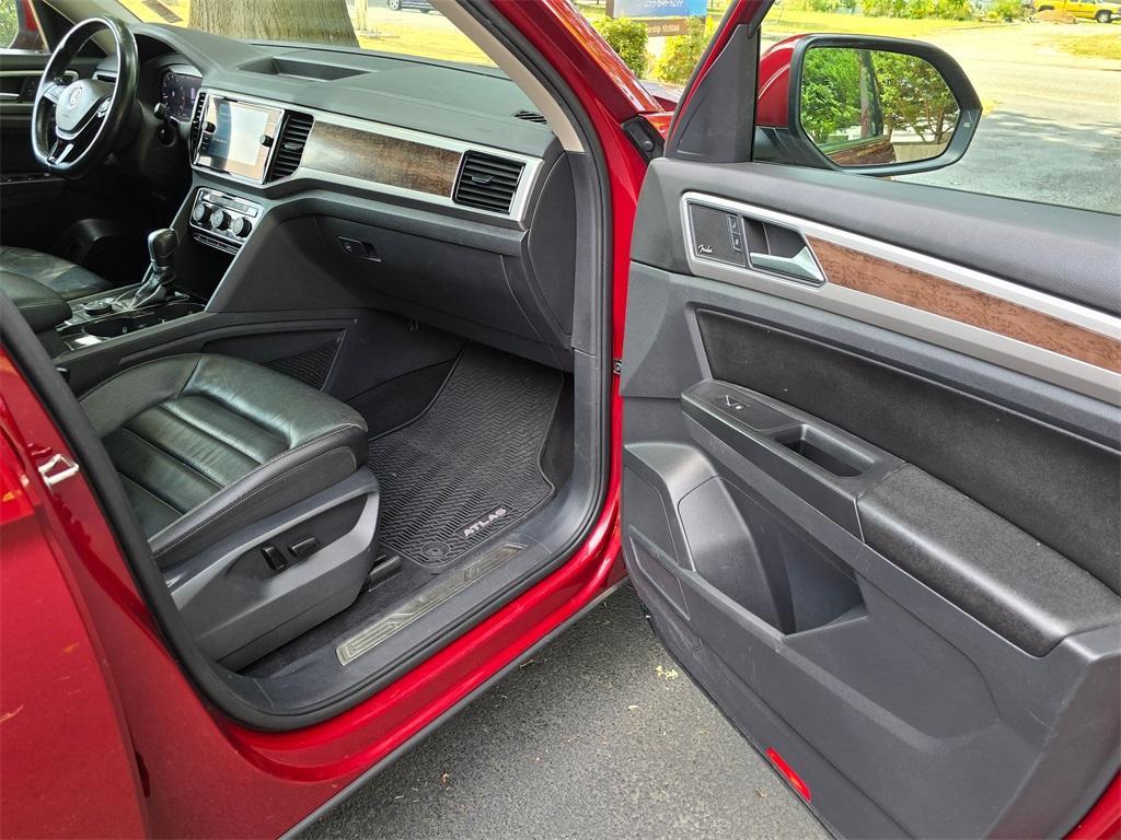 used 2018 Volkswagen Atlas car, priced at $17,481