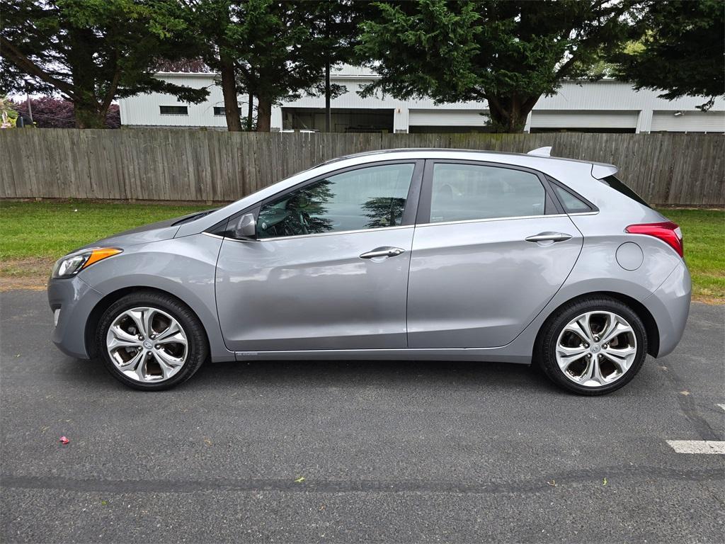 used 2013 Hyundai Elantra GT car, priced at $9,481