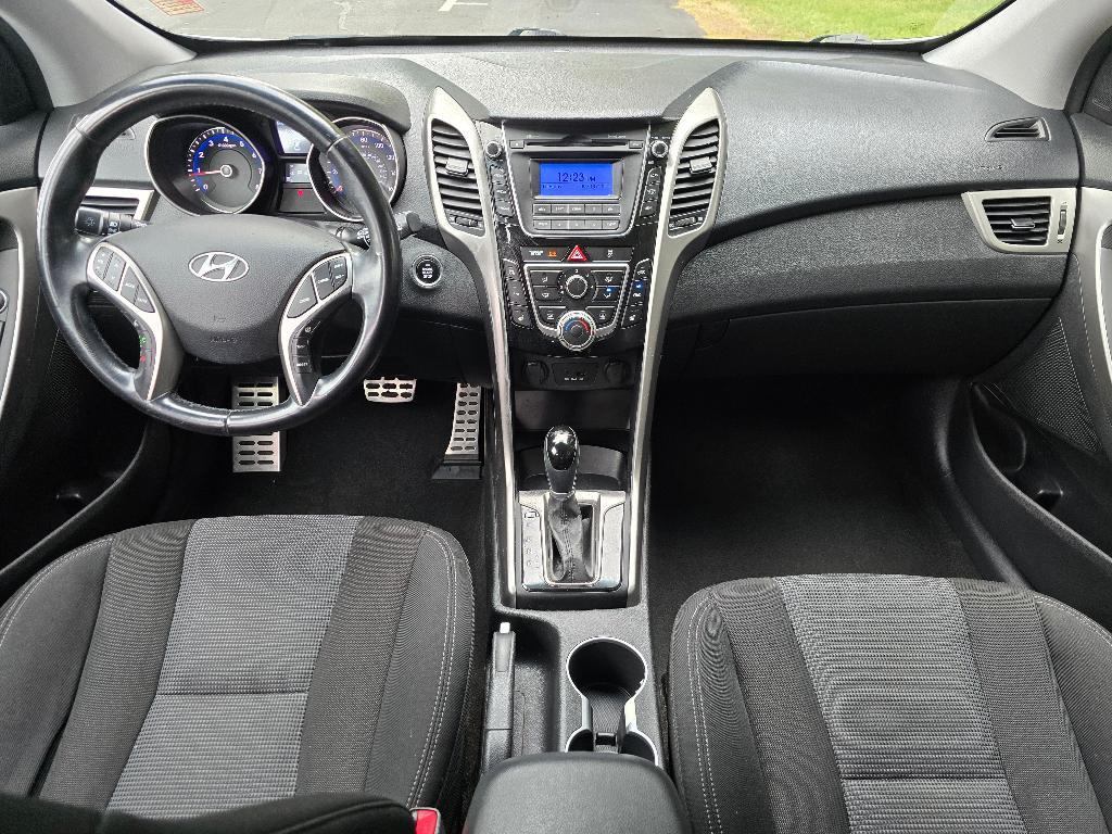 used 2013 Hyundai Elantra GT car, priced at $8,881