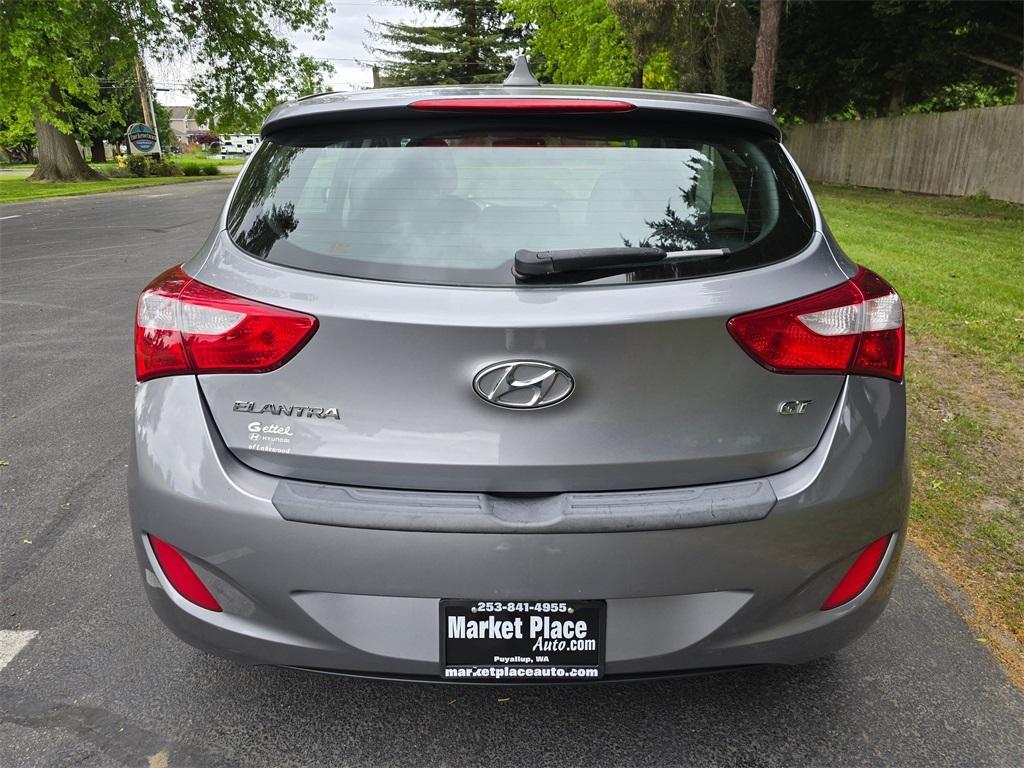 used 2013 Hyundai Elantra GT car, priced at $9,481