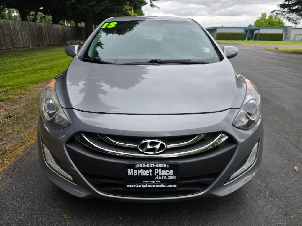 used 2013 Hyundai Elantra GT car, priced at $8,881