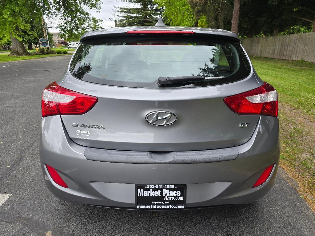 used 2013 Hyundai Elantra GT car, priced at $8,881