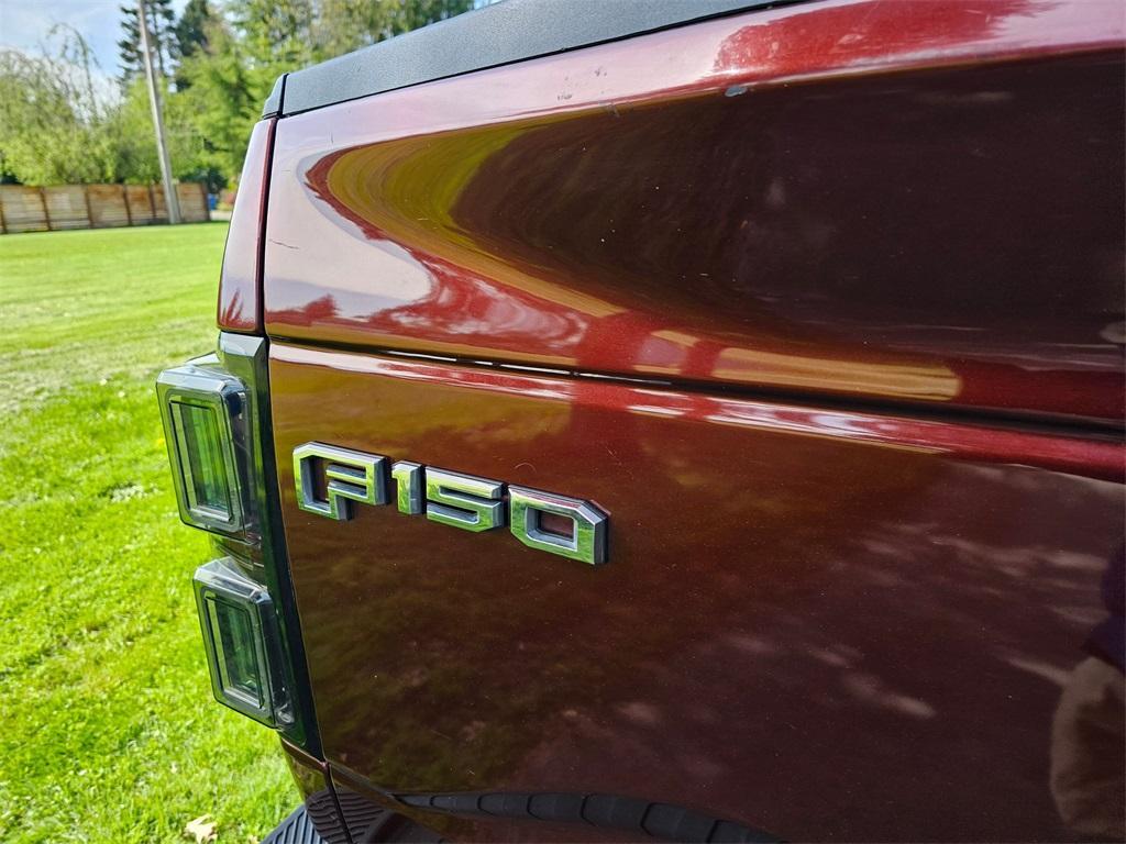 used 2015 Ford F-150 car, priced at $22,881