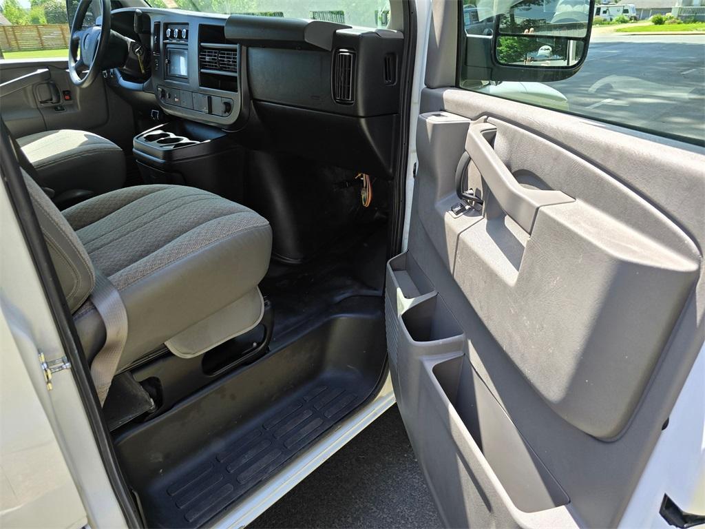used 2017 GMC Savana 2500 car, priced at $24,481