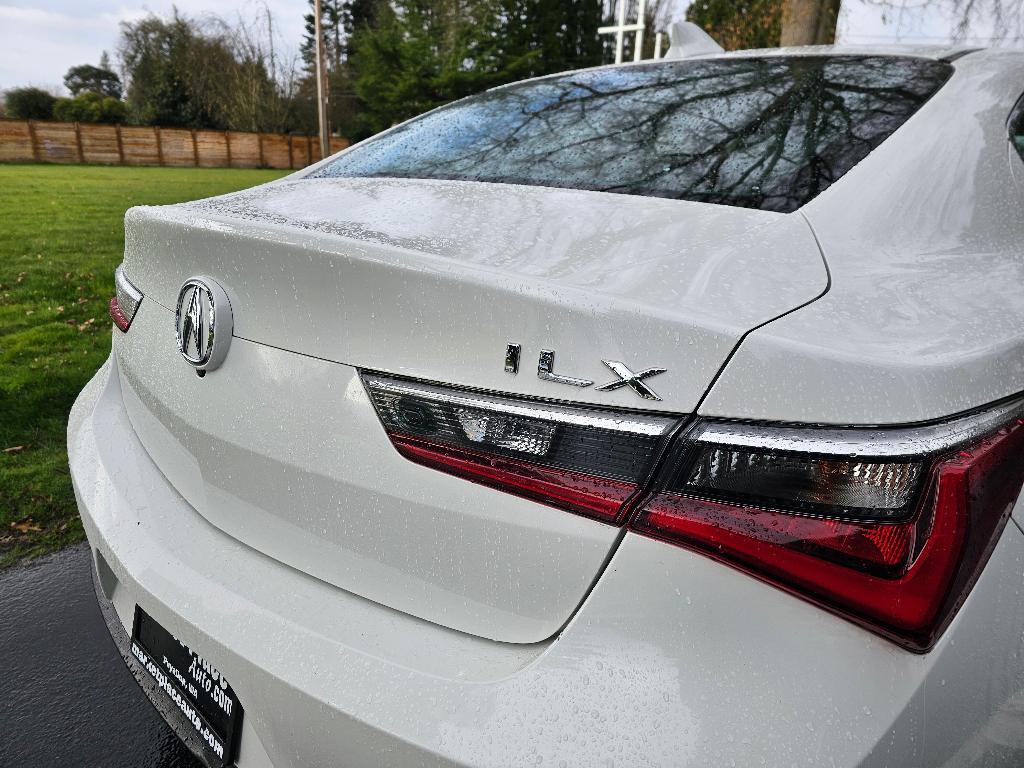 used 2021 Acura ILX car, priced at $18,881