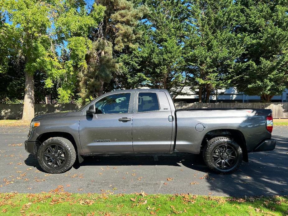 used 2018 Toyota Tundra car, priced at $25,881