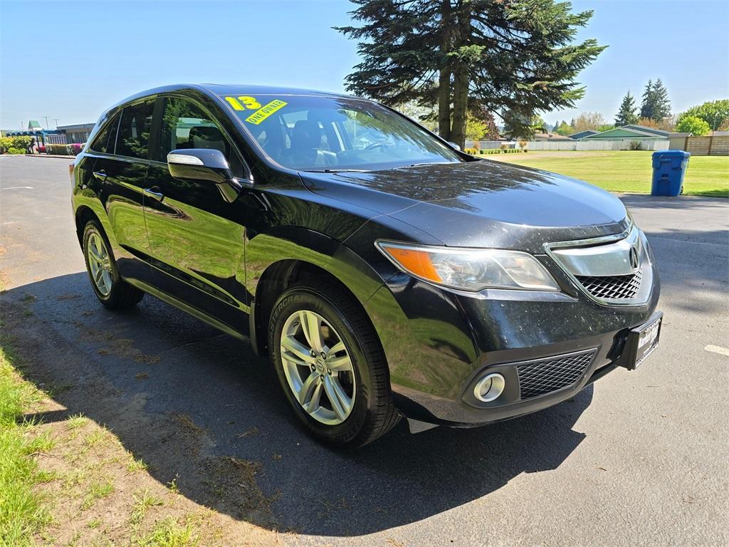 used 2013 Acura RDX car, priced at $15,881