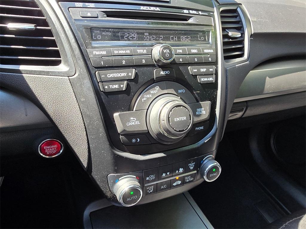 used 2013 Acura RDX car, priced at $15,881