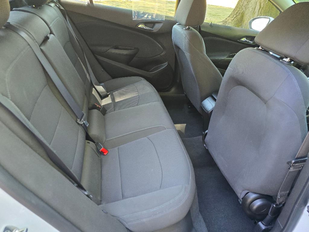 used 2019 Chevrolet Cruze car, priced at $14,881