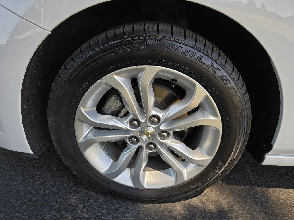 used 2019 Chevrolet Cruze car, priced at $14,881
