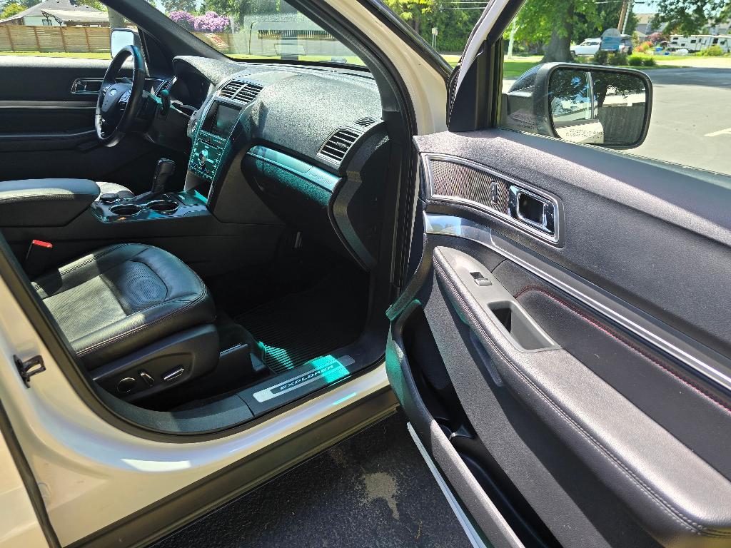 used 2016 Ford Explorer car, priced at $16,881