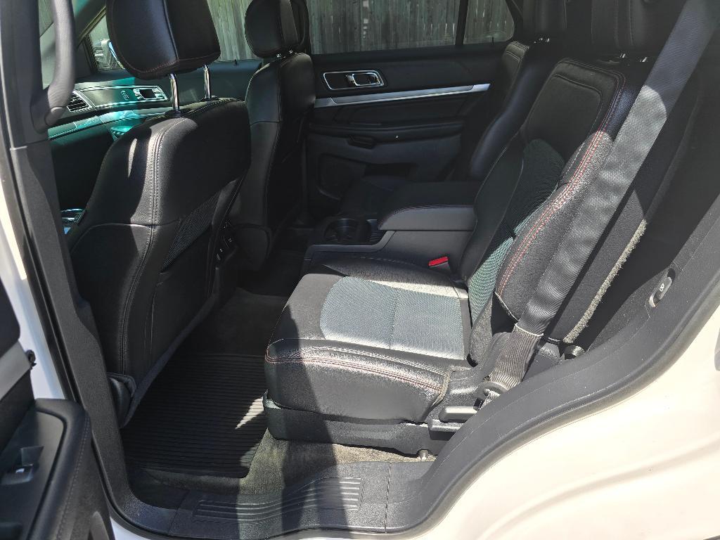 used 2016 Ford Explorer car, priced at $16,881