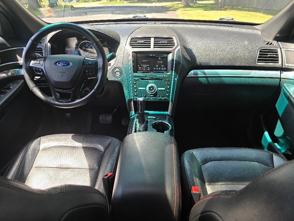 used 2016 Ford Explorer car, priced at $16,881