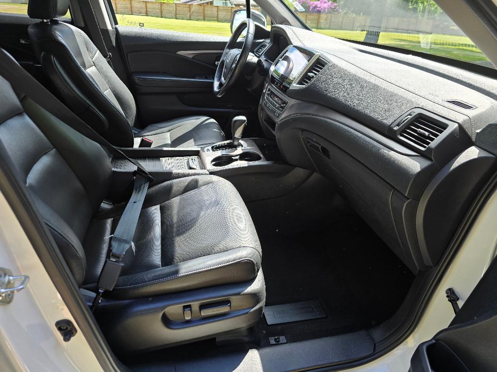 used 2018 Honda Ridgeline car, priced at $22,881