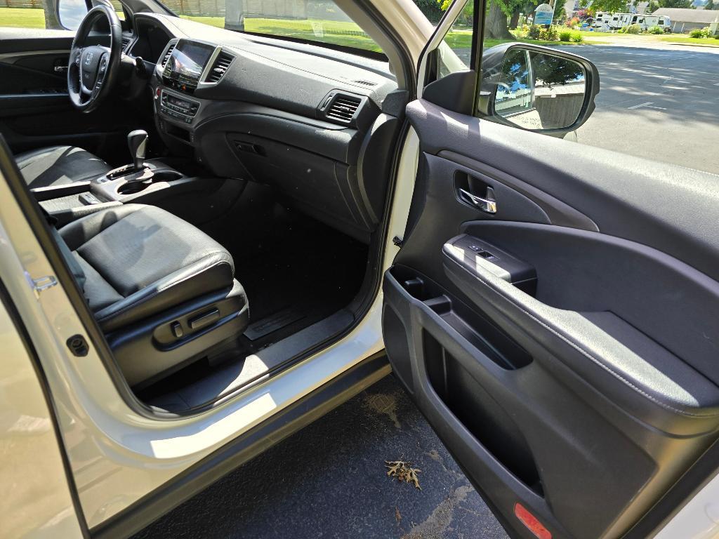used 2018 Honda Ridgeline car, priced at $22,881