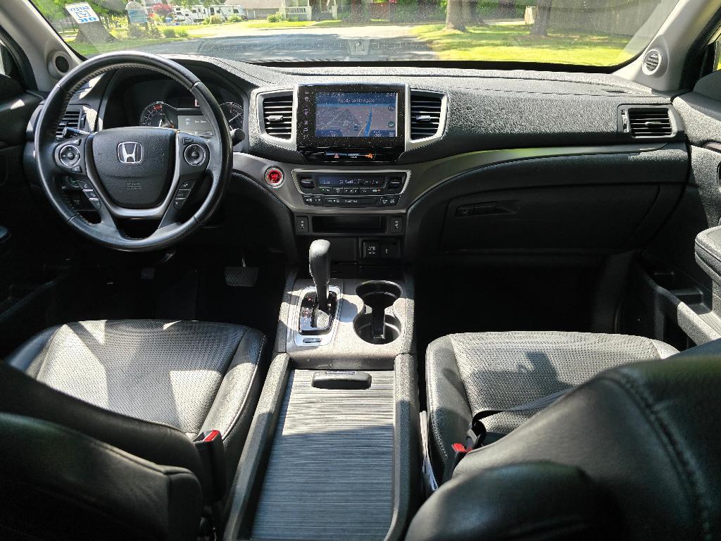 used 2018 Honda Ridgeline car, priced at $22,881
