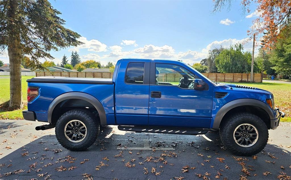 used 2010 Ford F-150 car, priced at $26,881