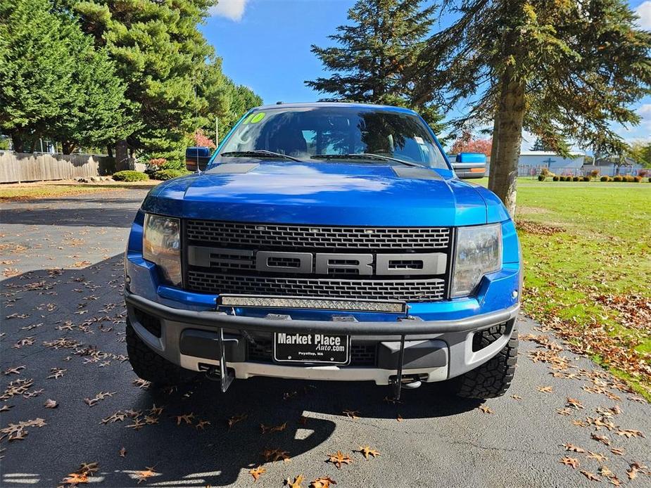 used 2010 Ford F-150 car, priced at $26,881