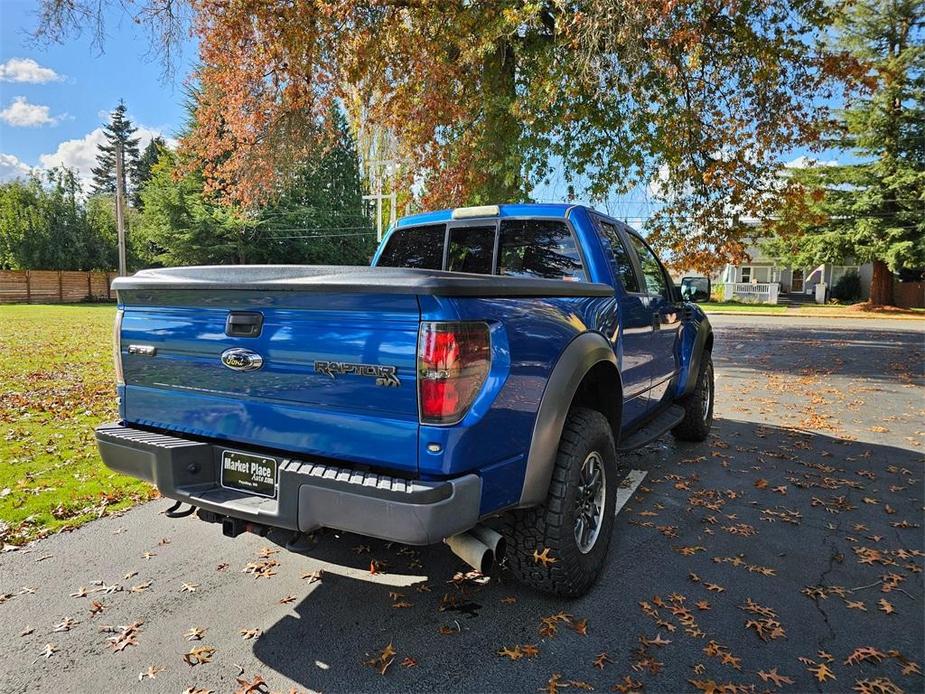 used 2010 Ford F-150 car, priced at $26,881