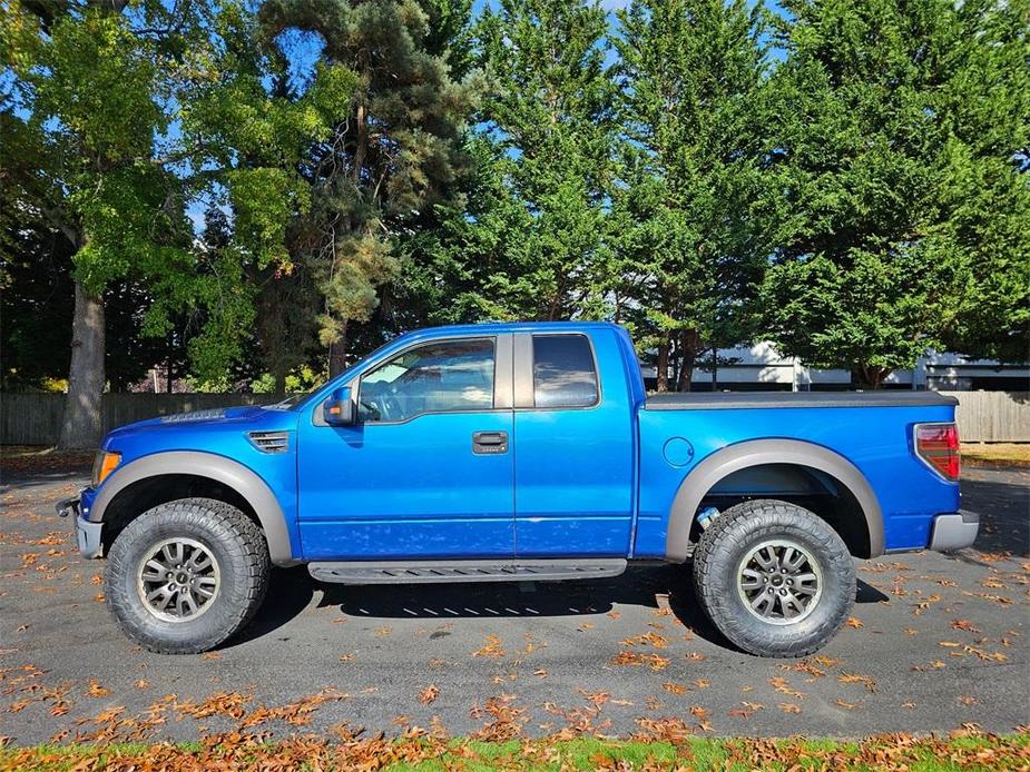 used 2010 Ford F-150 car, priced at $26,881