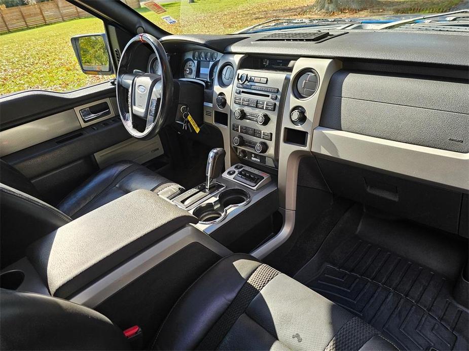 used 2010 Ford F-150 car, priced at $26,881