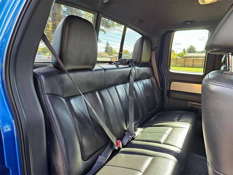 used 2010 Ford F-150 car, priced at $26,881