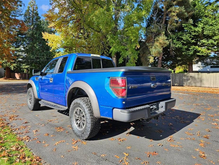 used 2010 Ford F-150 car, priced at $26,881