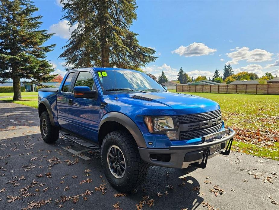 used 2010 Ford F-150 car, priced at $26,881