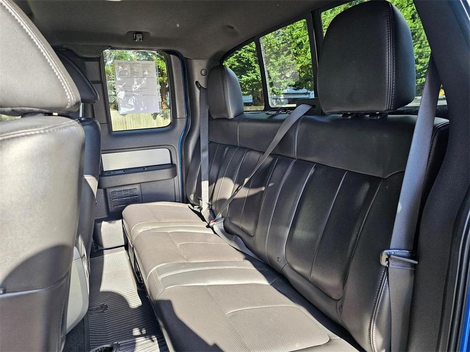 used 2010 Ford F-150 car, priced at $26,881