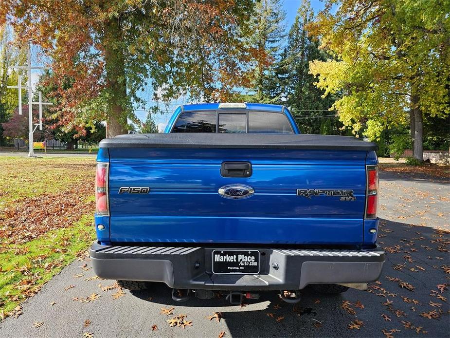 used 2010 Ford F-150 car, priced at $26,881