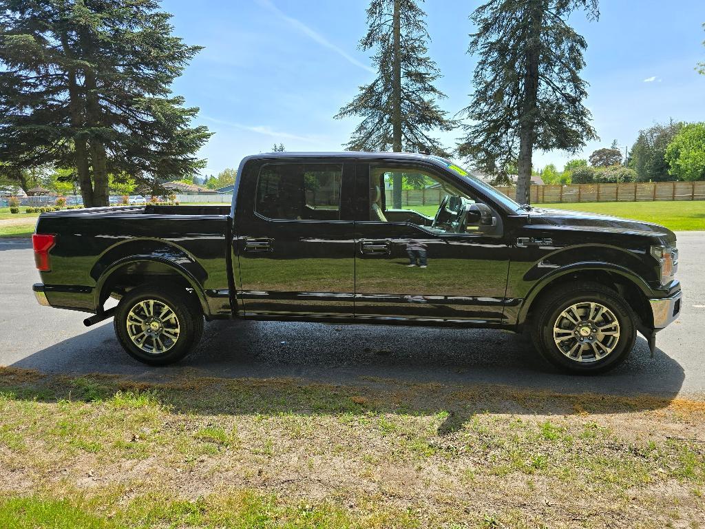 used 2020 Ford F-150 car, priced at $28,881