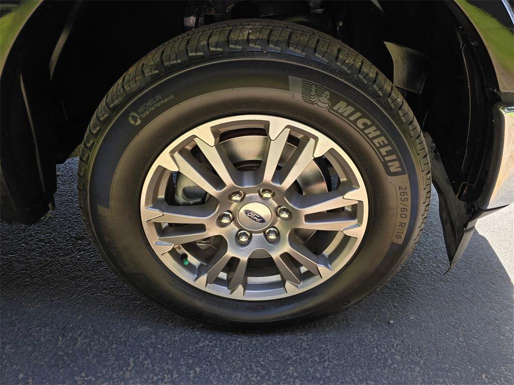 used 2020 Ford F-150 car, priced at $29,881
