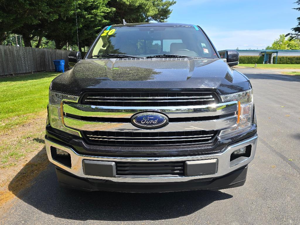 used 2020 Ford F-150 car, priced at $28,881