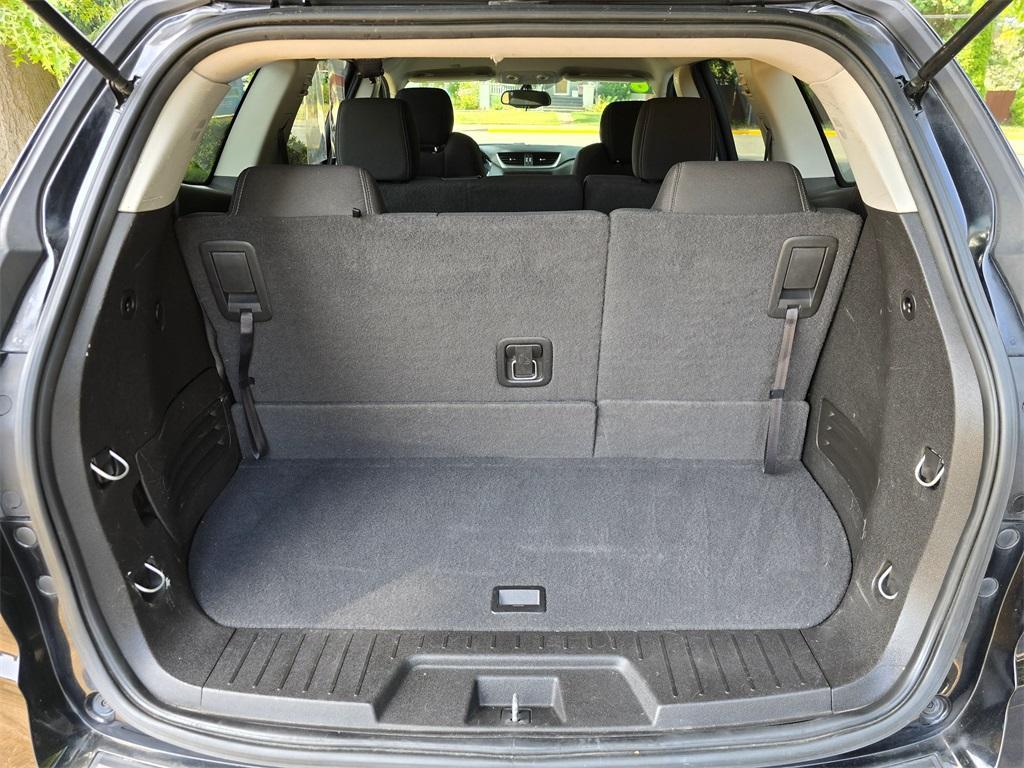used 2016 Chevrolet Traverse car, priced at $11,881