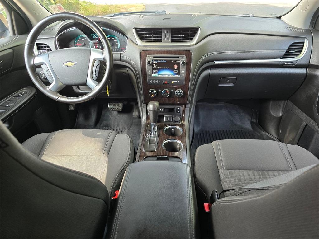 used 2016 Chevrolet Traverse car, priced at $11,881