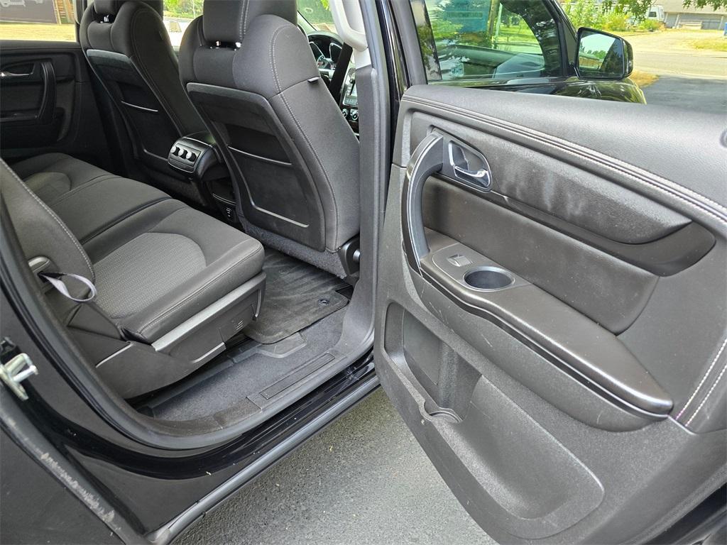 used 2016 Chevrolet Traverse car, priced at $11,881