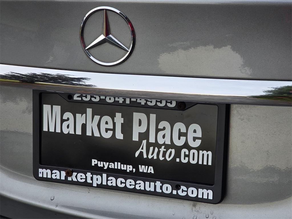 used 2015 Mercedes-Benz C-Class car, priced at $12,881