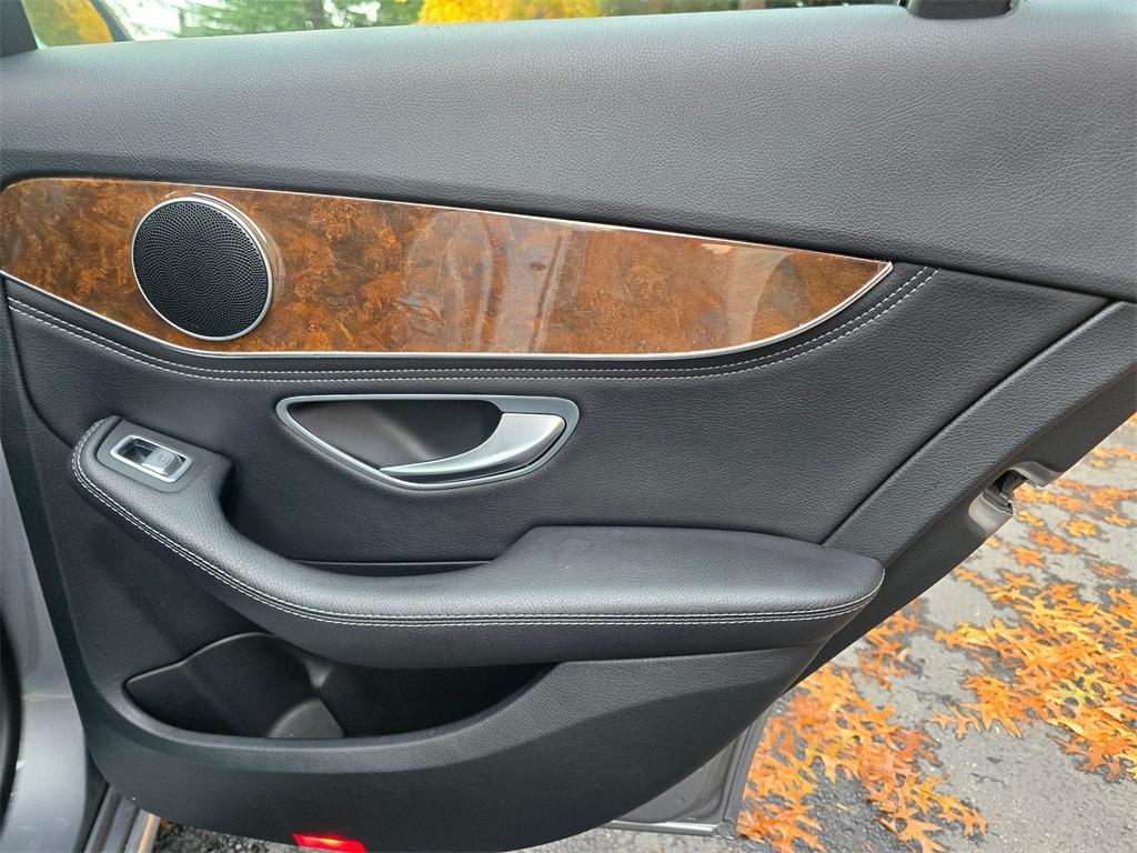 used 2015 Mercedes-Benz C-Class car, priced at $12,881