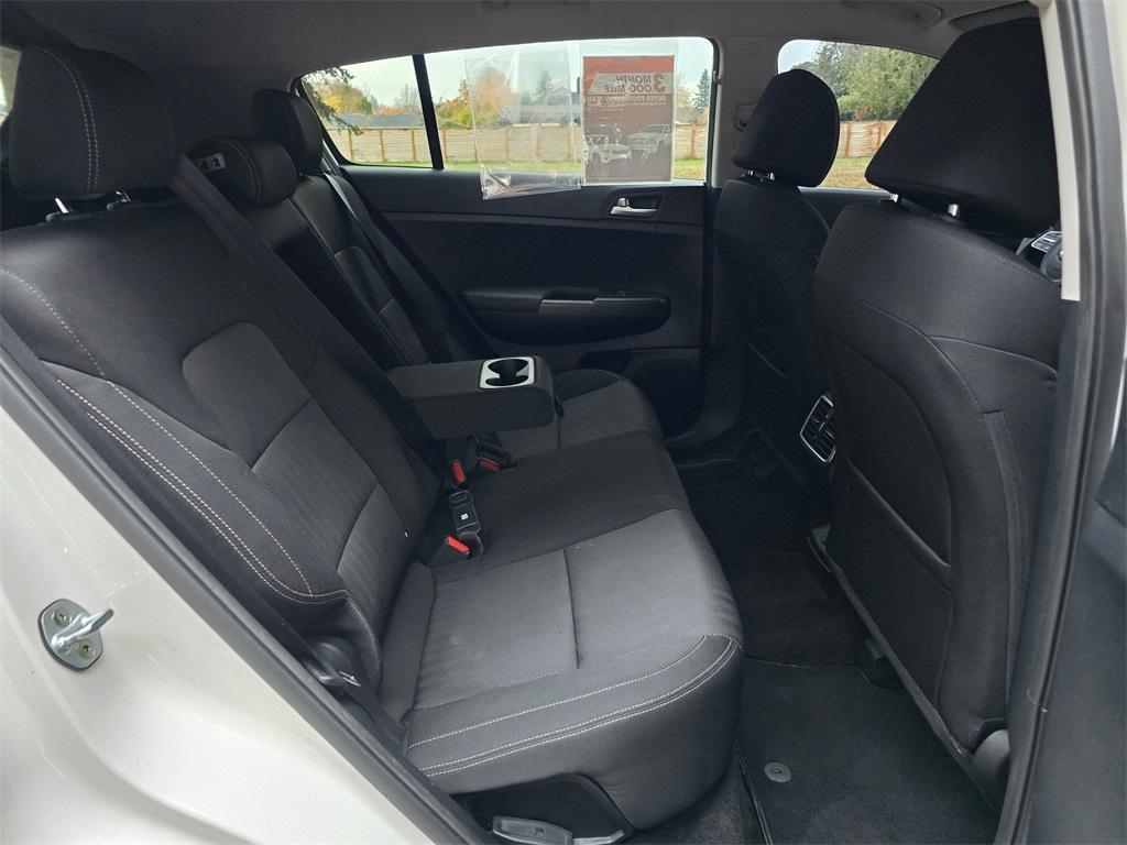 used 2020 Kia Sportage car, priced at $12,881