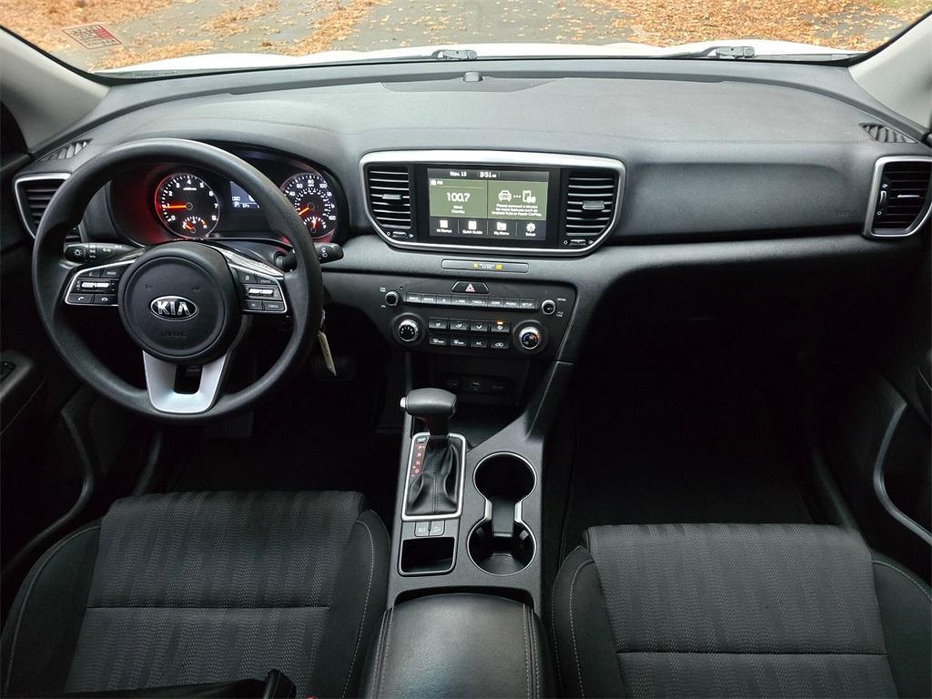 used 2020 Kia Sportage car, priced at $12,881