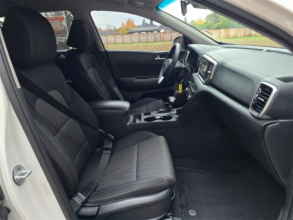 used 2020 Kia Sportage car, priced at $12,881