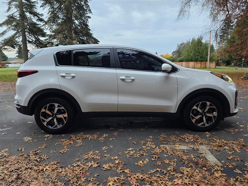 used 2020 Kia Sportage car, priced at $12,881