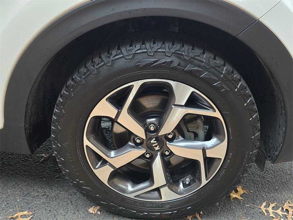 used 2020 Kia Sportage car, priced at $12,881