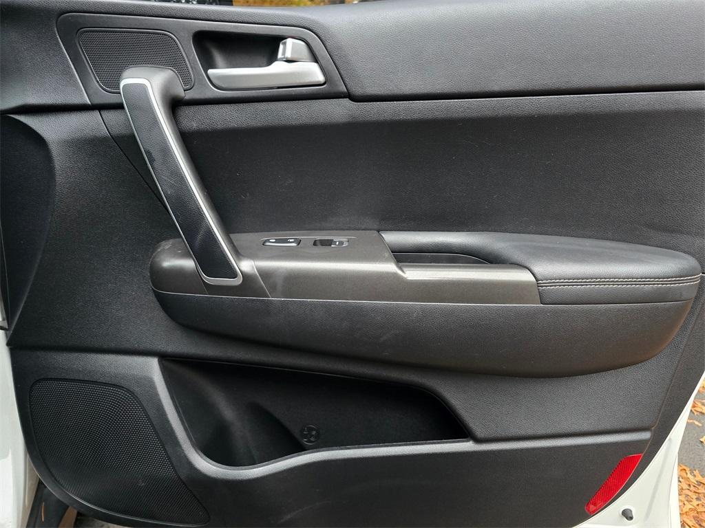 used 2020 Kia Sportage car, priced at $12,881