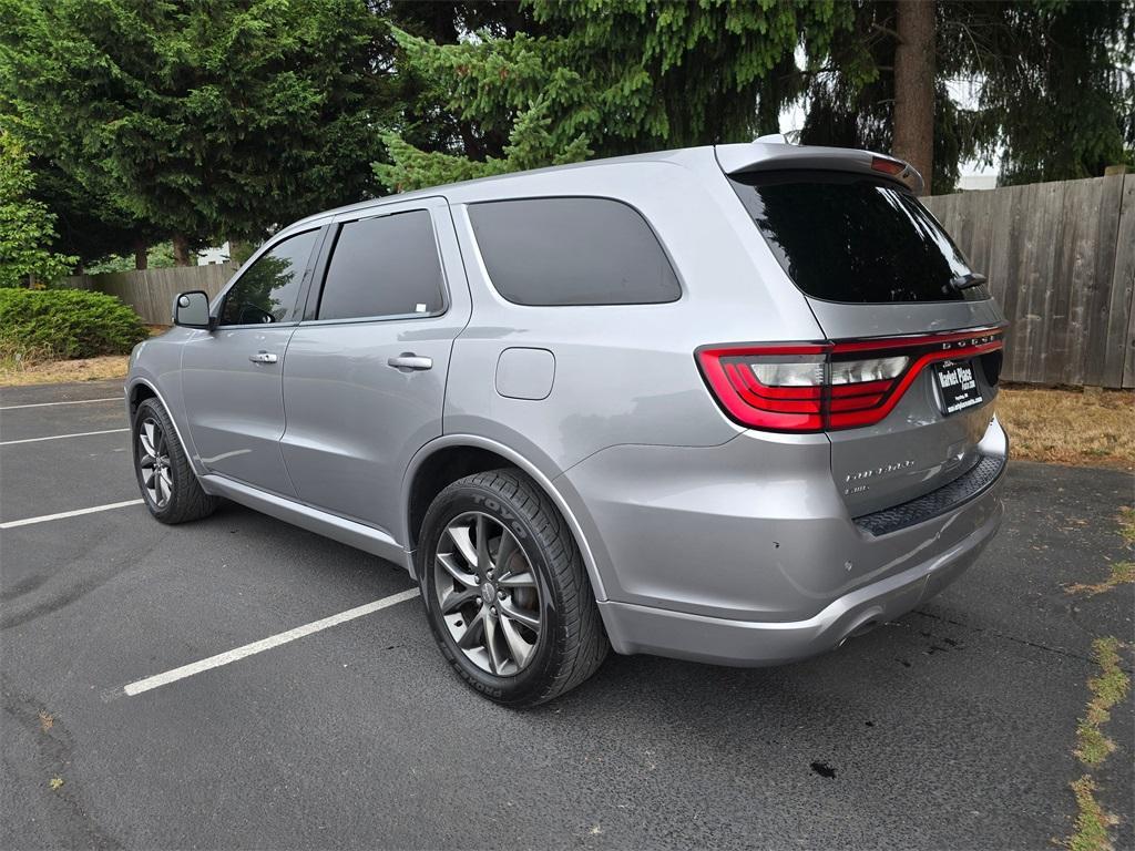 used 2017 Dodge Durango car, priced at $14,881