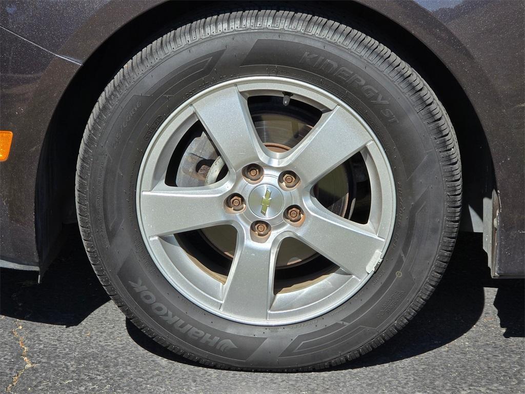 used 2014 Chevrolet Cruze car, priced at $8,481