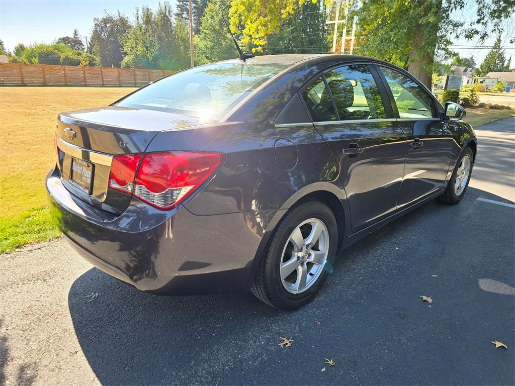 used 2014 Chevrolet Cruze car, priced at $8,481